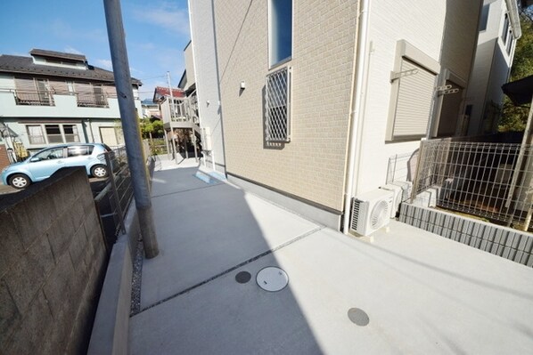 グラッサ花の木の物件内観写真